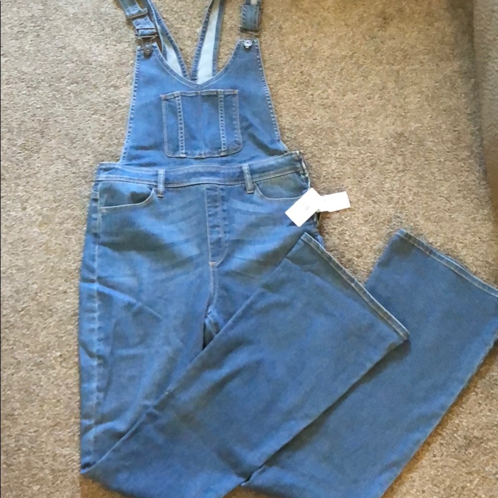 Paige women’s overalls